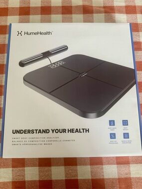 Hume Health Body Pod New